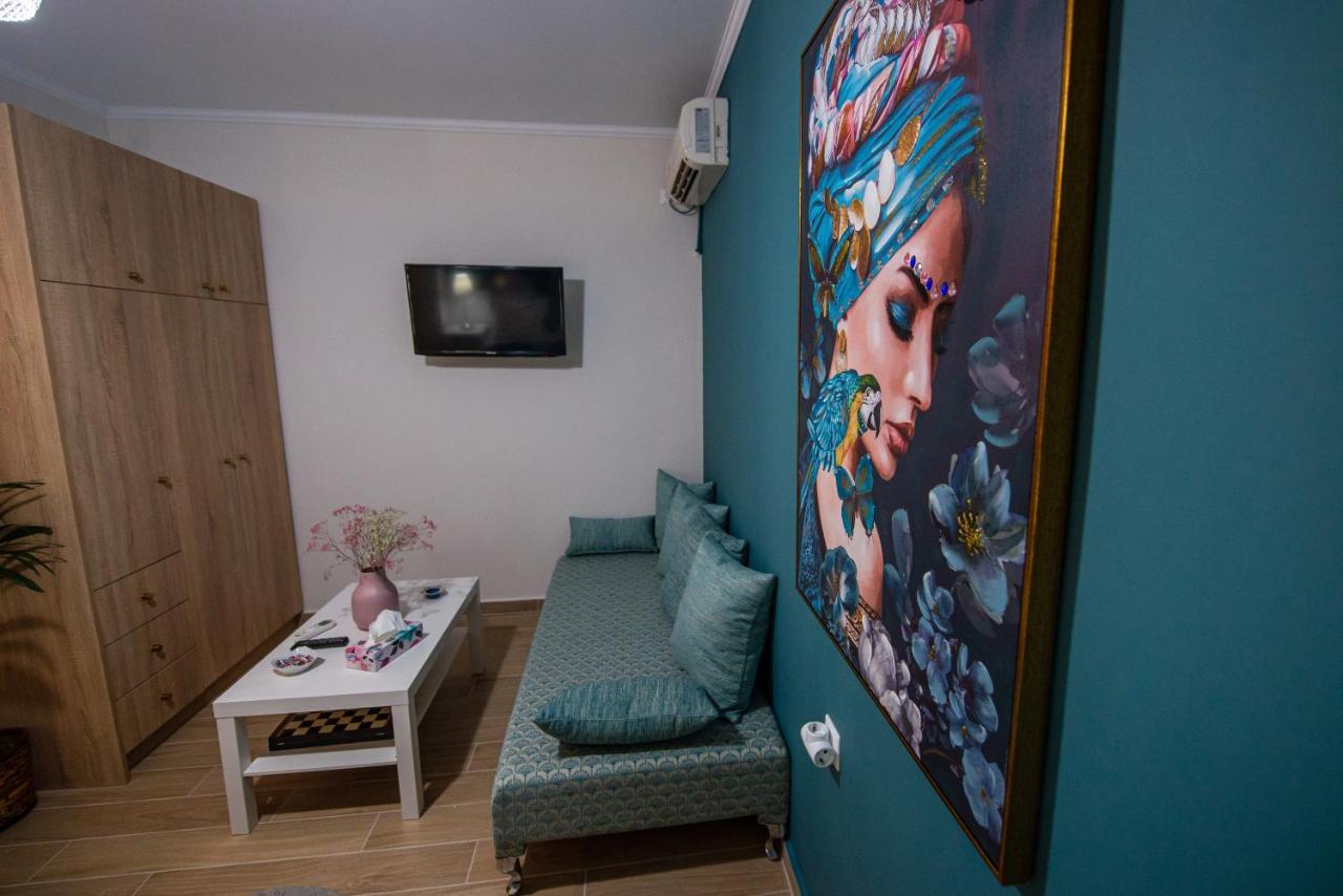 Efie'S Studio กาลามาตา ภายนอก รูปภาพ